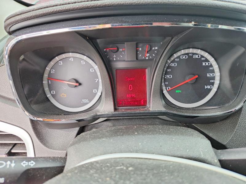 Photo 9 from auction – 2012 GMC TERRAIN with VIN 2GKALMEKXC6260998