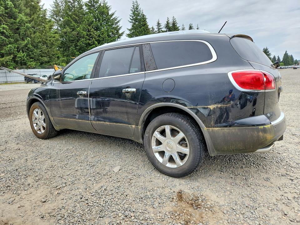 Photo 2 from auction – 2008 BUICK ENCLAVE with VIN 5GAEV23768J126480