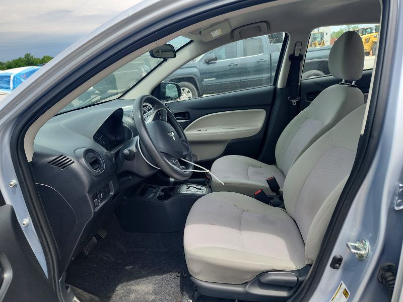 Photo 7 from auction – 2019 MITSUBISHI MIRAGE with VIN ML32F3FJ1KHF18833
