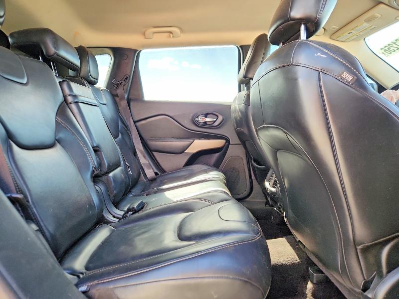Photo 10 from auction – 2018 JEEP CHEROKEE with VIN 1C4PJLDB6JD568210