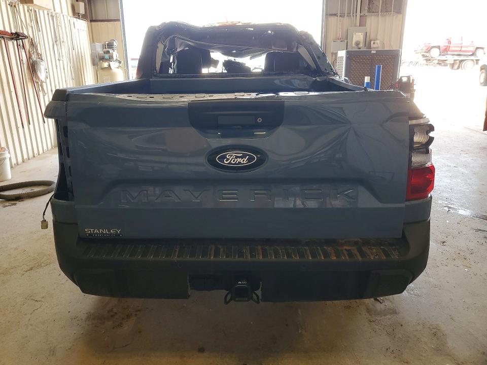Photo 6 from auction – 2026 FORD MAVERICK with VIN 3FTTW8JA9TRA23475