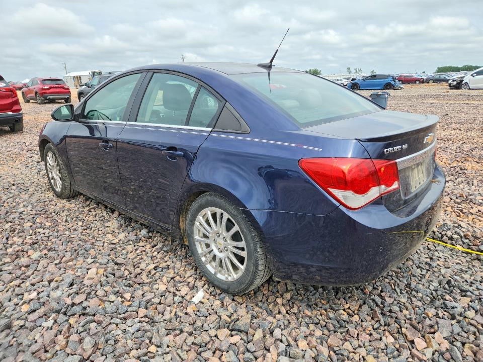 Photo 2 from auction – 2011 CHEVROLET CRUZE with VIN 1G1PJ5S99B7199282