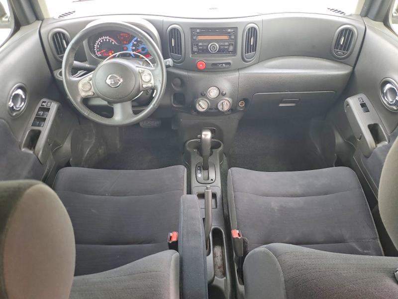 Foto 8 de la subasta – 2011 NISSAN CUBE con VIN JN8AZ2KR5BT209435