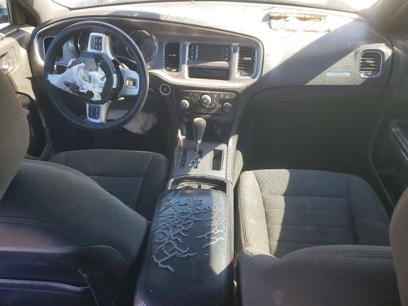 Photo 8 from auction – 2014 DODGE CHARGER with VIN 2C3CDXBG6EH240990