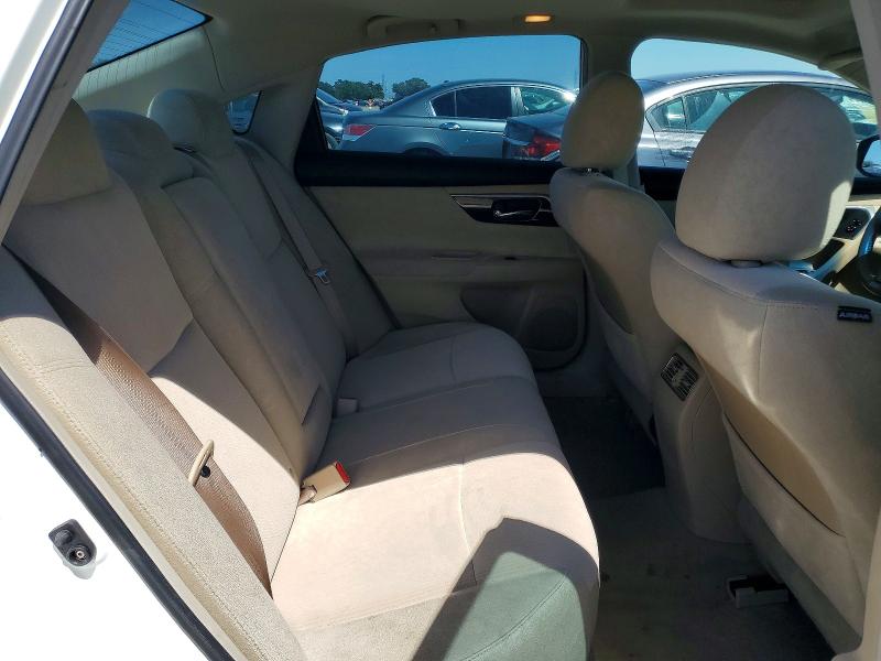Photo 10 from auction – 2013 NISSAN ALTIMA with VIN 1N4BL3A98DC192291
