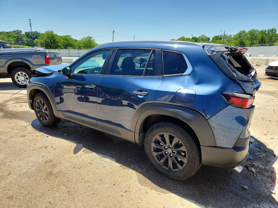 Photo 2 from auction – 2024 MAZDA CX-50 with VIN 7MMVABBM1RN180135