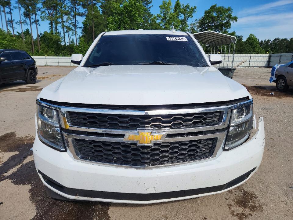 Photo 5 from auction – 2019 CHEVROLET TAHOE with VIN 1GNSCBKC8KR396557
