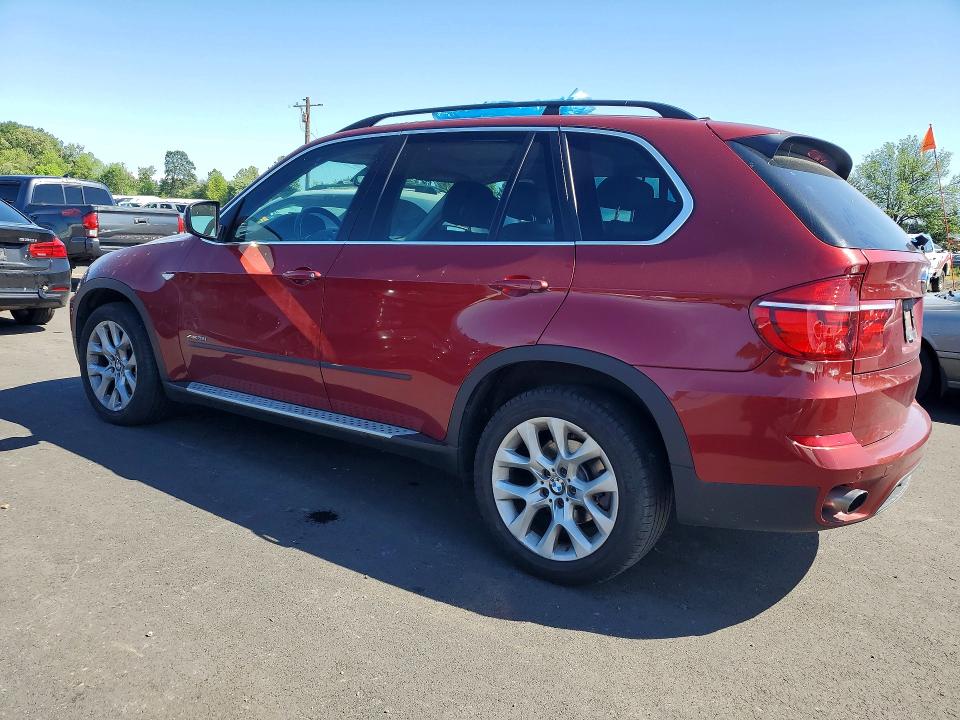 Photo 2 from auction – 2013 BMW X5 with VIN 5UXZV4C59D0E01187