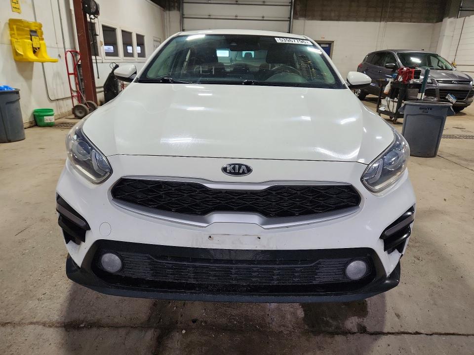 Photo 5 from auction – 2021 KIA FORTE with VIN 3KPF24AD8ME350650