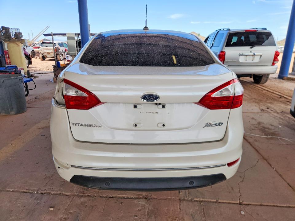 Photo 6 from auction – 2018 FORD FIESTA with VIN 3FADP4CJ8JM112218