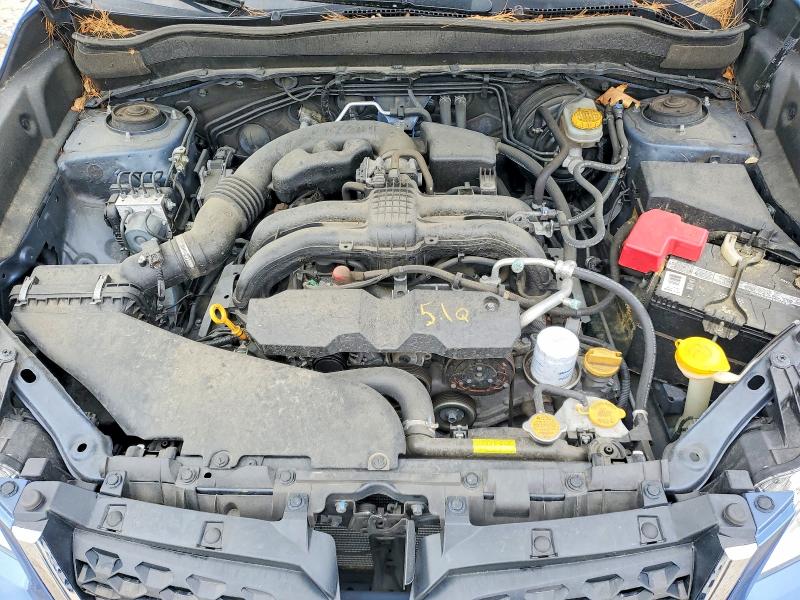 Photo 12 from auction – 2016 SUBARU FORESTER with VIN JF2SJAHC1GH426352