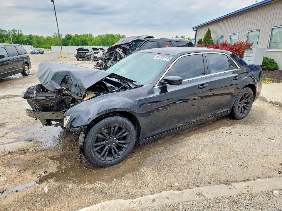 2019 CHRYSLER 300 - Търг №52222866