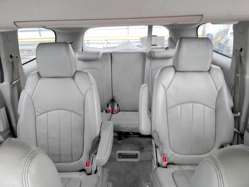 Photo 10 from auction – 2012 BUICK ENCLAVE with VIN 5GAKRCED8CJ305032
