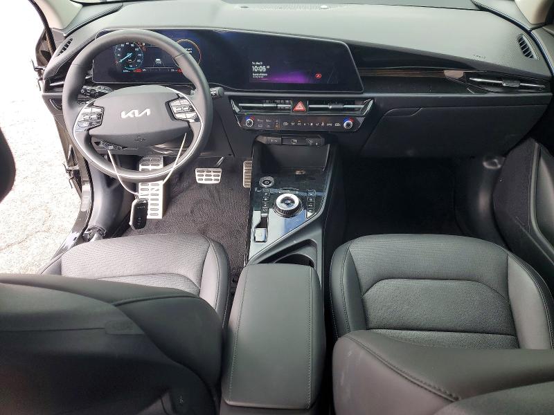 Photo 8 from auction – 2025 KIA NIRO with VIN KNDCT3L14S5143002