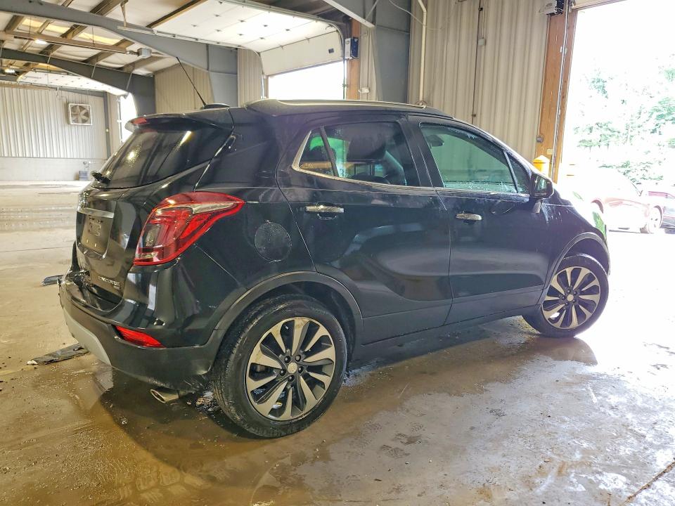 Photo 3 from auction – 2021 BUICK ENCORE with VIN KL4CJESB2MB325016
