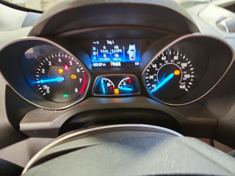 Photo 9 from auction – 2017 FORD ESCAPE with VIN 1FMCU0GD6HUC48814