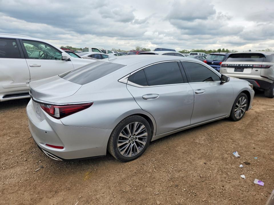 Photo 3 from auction – 2020 LEXUS ES with VIN 58ADZ1B15LU076222