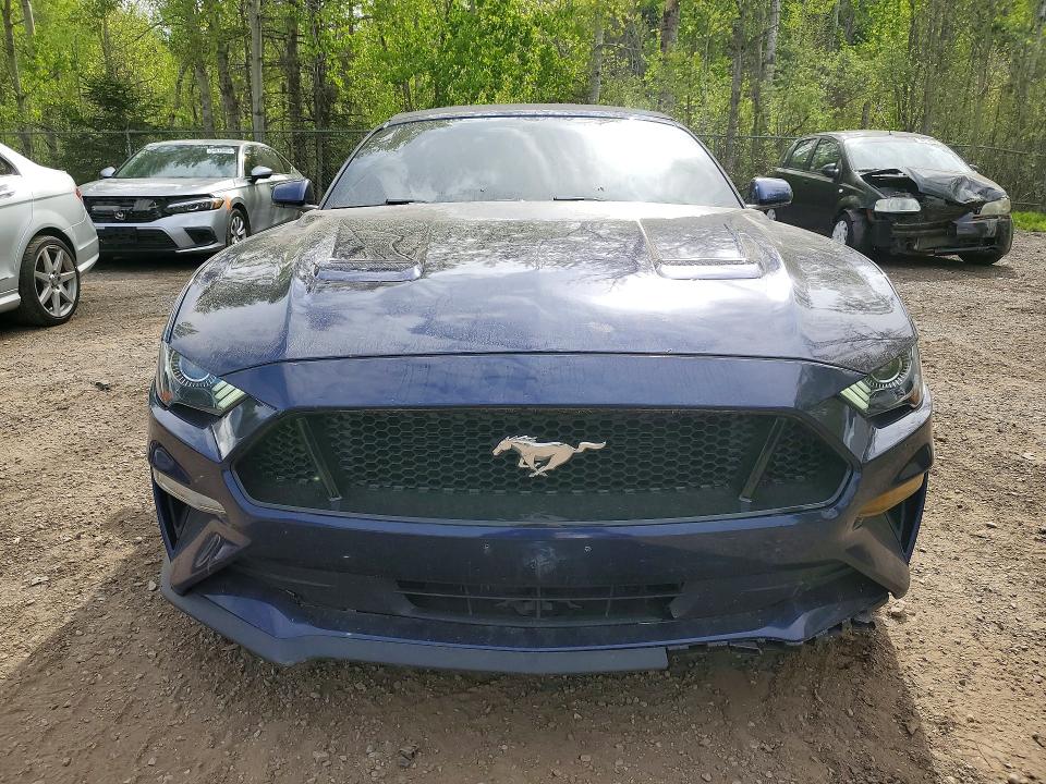 Снимка 5 от търг – 2020 FORD MUSTANG с VIN 1FATP8UH9L5148930