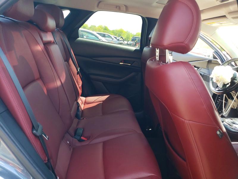 Photo 10 from auction – 2023 MAZDA CX-30 with VIN 3MVDMBCM1PM524831