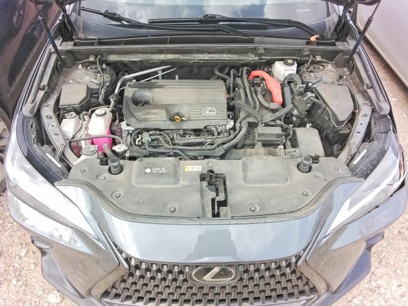 Photo 11 from auction – 2022 LEXUS NX with VIN JTJGKCEZ0N2003247
