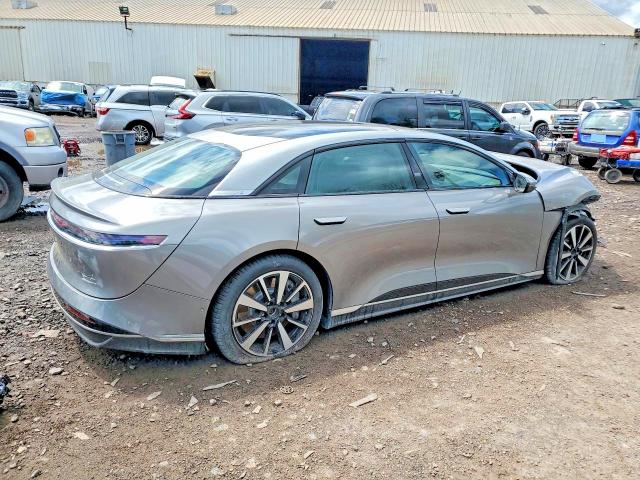 Photo 3 from auction – 2025 LUCID MOTORS AIR with VIN 50EA1TEA4SA020183