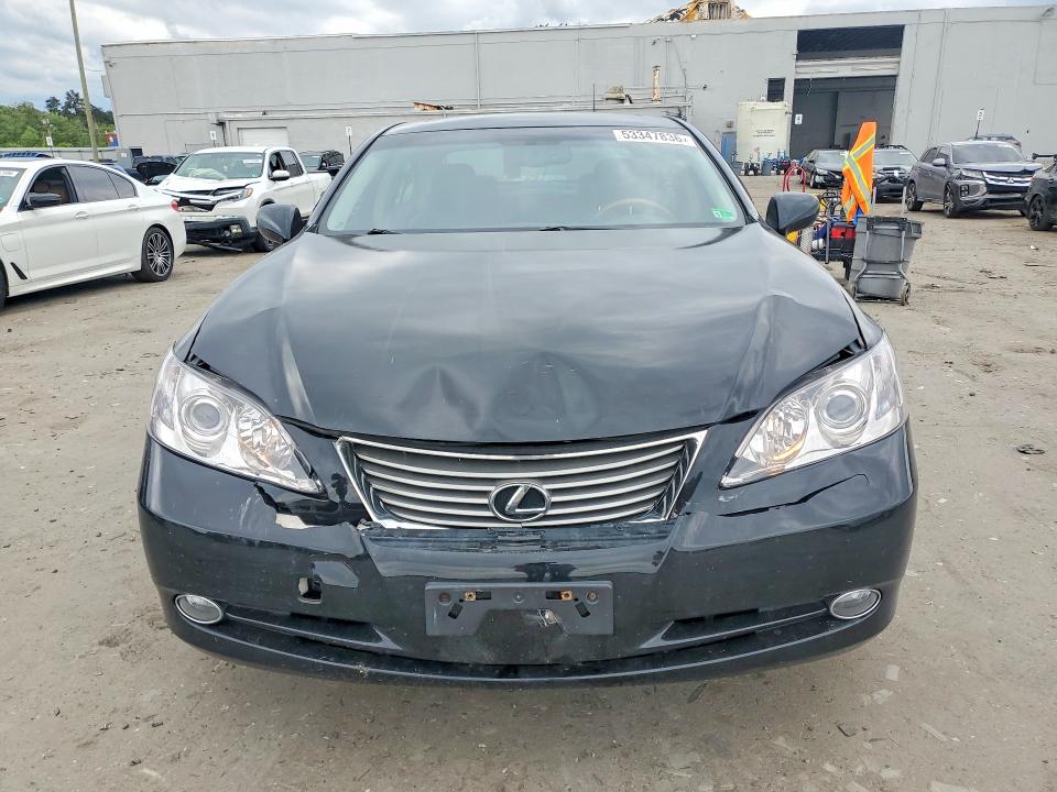 Photo 5 from auction – 2008 LEXUS ES with VIN JTHBJ46G482191602