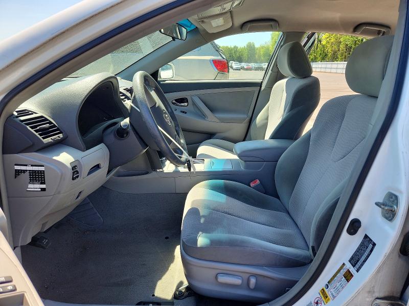 Photo 7 from auction – 2010 TOYOTA CAMRY with VIN 4T4BF3EK9AR026286