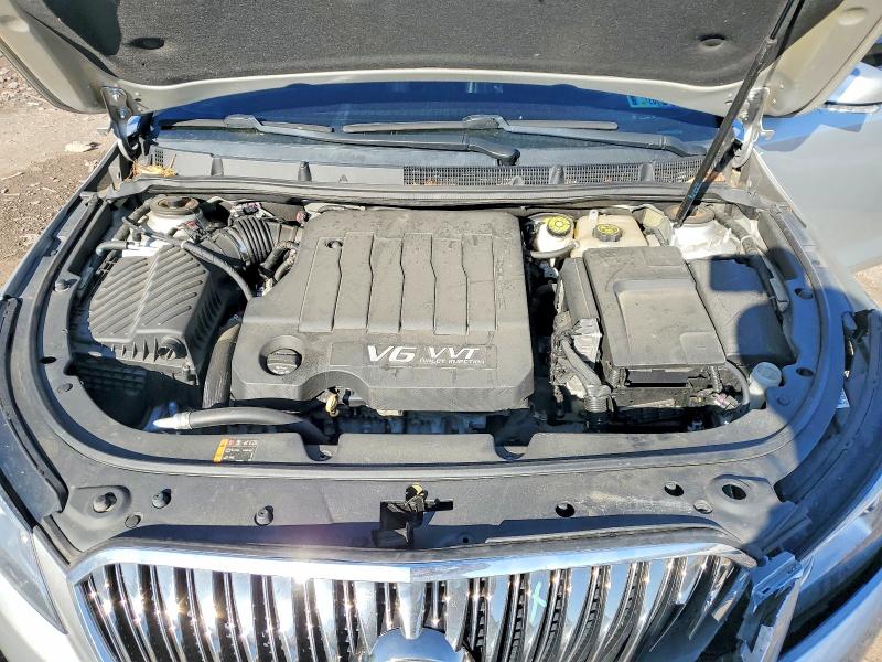 Photo 11 from auction – 2016 BUICK LACROSSE with VIN 1G4GB5G37GF235195