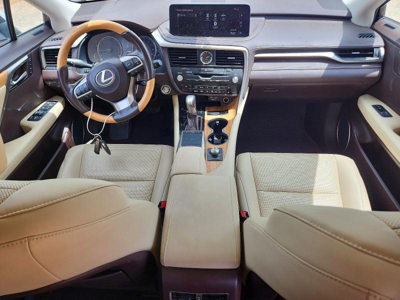 Photo 8 from auction – 2020 LEXUS RX with VIN JTJHZKEA5L2014424