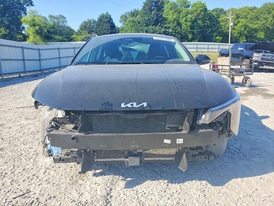 Photo 5 from auction – 2025 KIA K4 with VIN 3KPFT4DE0SE193114
