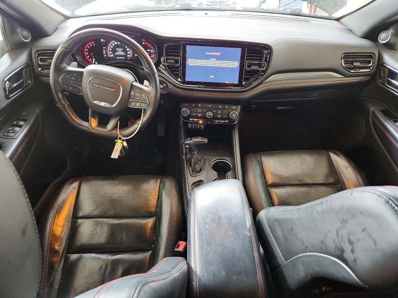 Photo 8 from auction – 2023 DODGE DURANGO with VIN 1C4RDJDG1PC677222