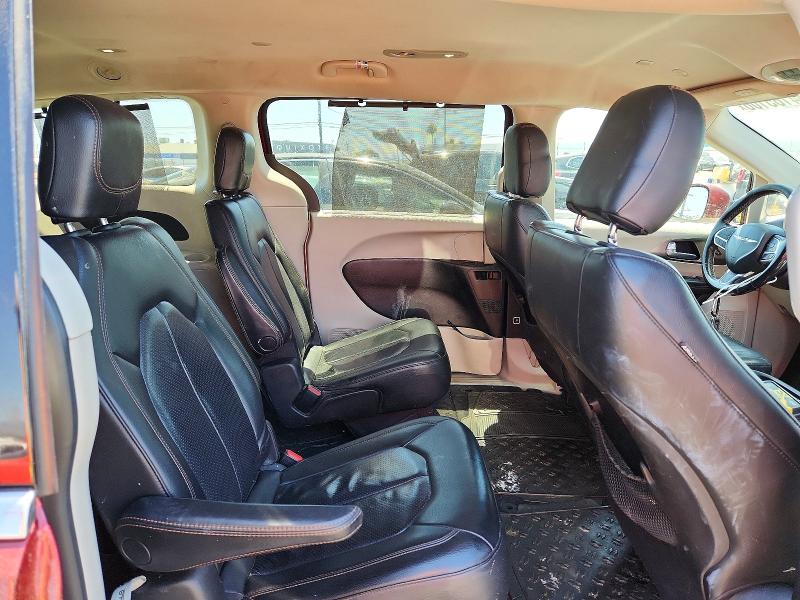 Photo 11 from auction – 2020 CHRYSLER PACIFICA with VIN 2C4RC1BG7LR276992