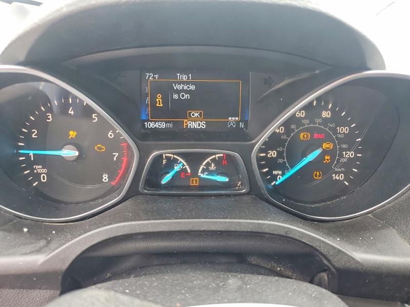 Photo 9 from auction – 2019 FORD ESCAPE with VIN 1FMCU0GD4KUB57158