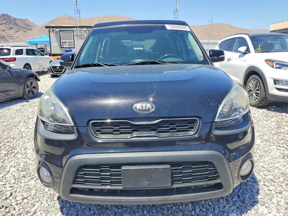 Photo 5 from auction – 2013 KIA SOUL with VIN KNDJT2A63D7495592