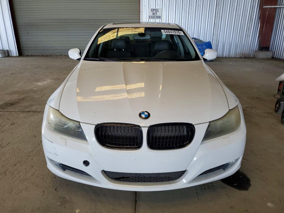 Photo 5 from auction – 2010 BMW 328 with VIN WBAPK7C55AA458330