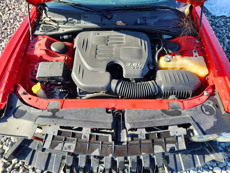 Photo 11 from auction – 2018 DODGE CHALLENGER with VIN 2C3CDZAG4JH112562