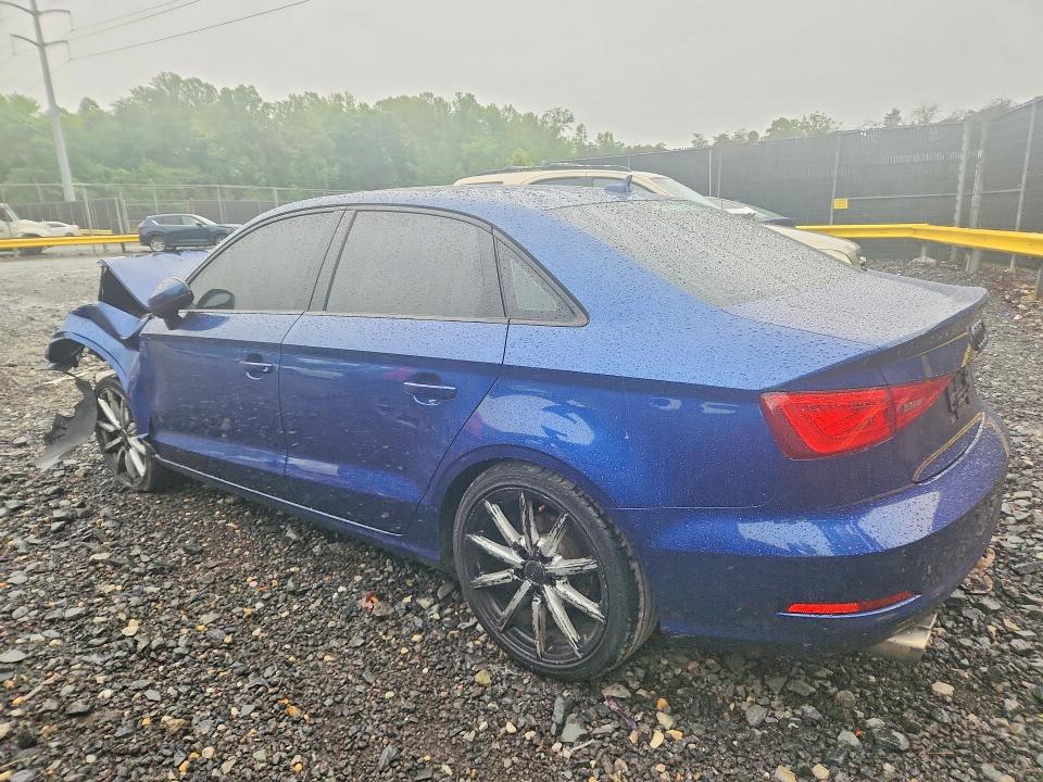 Photo 2 from auction – 2016 AUDI A3 with VIN WAUA7GFF2G1034172