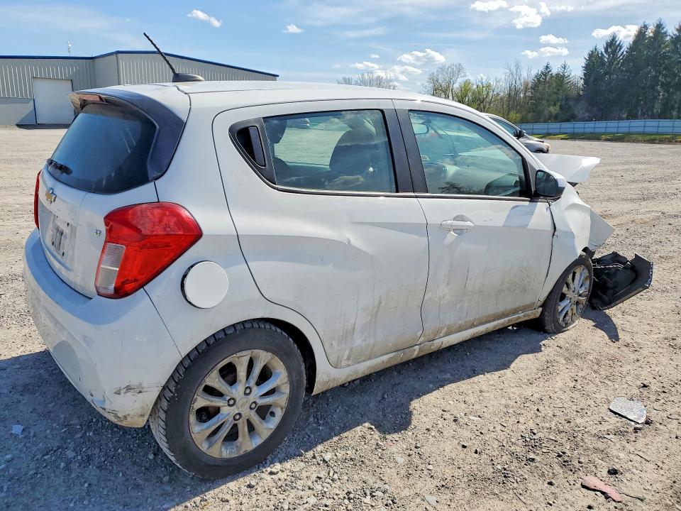 Photo 3 from auction – 2020 CHEVROLET SPARK with VIN KL8CD6SA5LC408998
