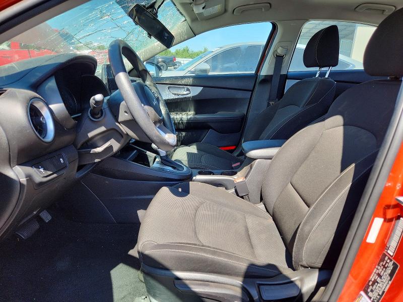 Photo 7 from auction – 2023 KIA FORTE with VIN 3KPF24AD8PE637197