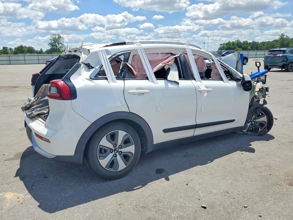 Photo 3 from auction – 2018 KIA NIRO with VIN KNDCC3LC1J5110569