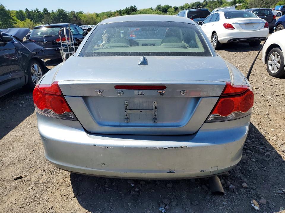 Photo 6 from auction – 2009 VOLVO C70 with VIN YV1MC67279J074665