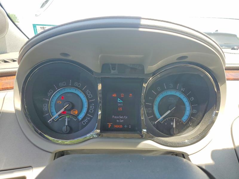 Photo 9 from auction – 2012 BUICK LACROSSE with VIN 1G4GD5ER2CF374789
