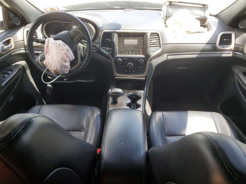 Photo 8 from auction – 2014 JEEP GRAND CHEROKEE with VIN 1C4RJFBG9EC293629
