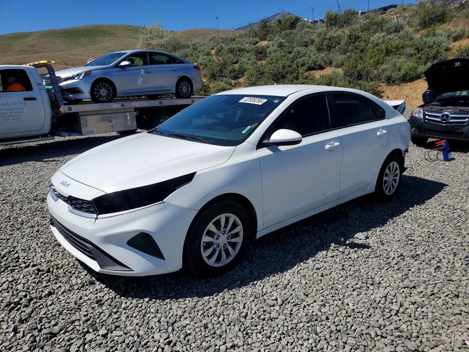 2023 KIA FORTE - Търг №52505256