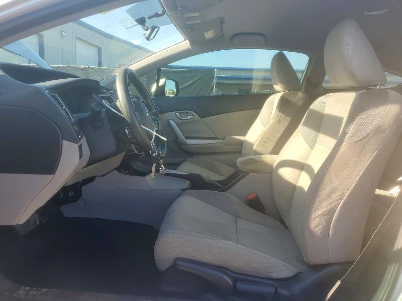 Photo 7 from auction – 2013 HONDA CIVIC with VIN 2HGFG3B53DH523578