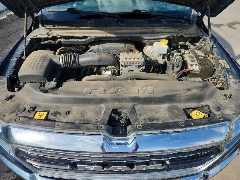 Photo 11 from auction – 2023 RAM 1500 with VIN 1C6SRFHT6PN617052