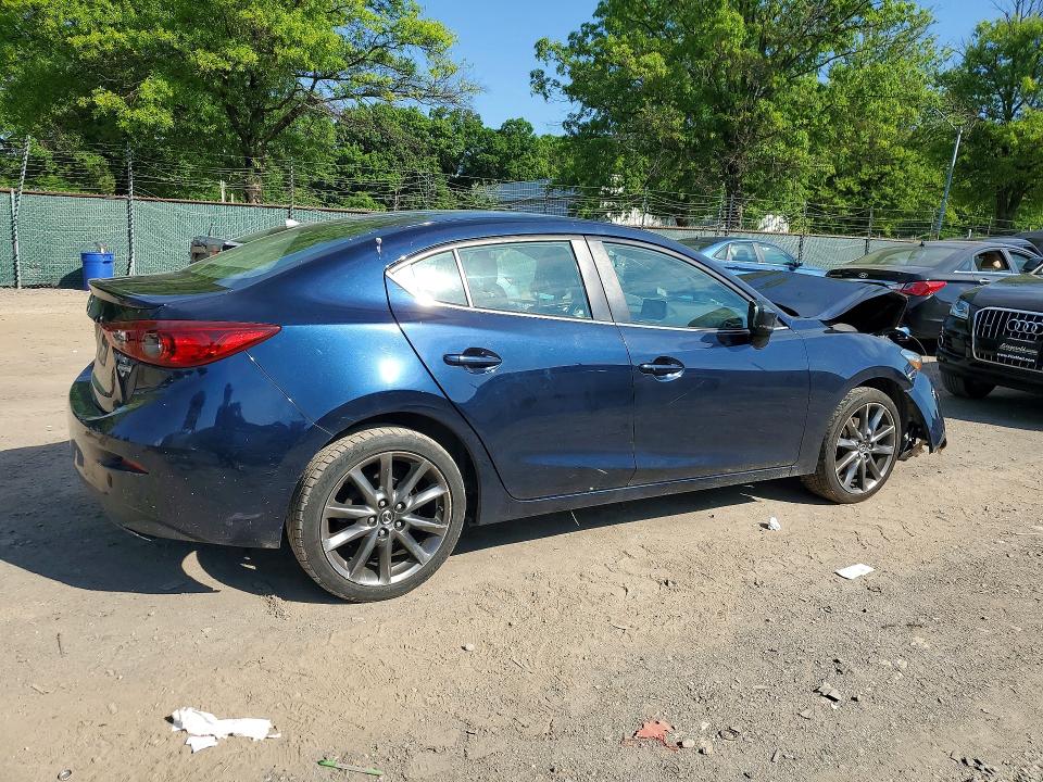 Zdjęcie 3 z aukcji – 2018 MAZDA 3 z VIN 3MZBN1V3XJM272361