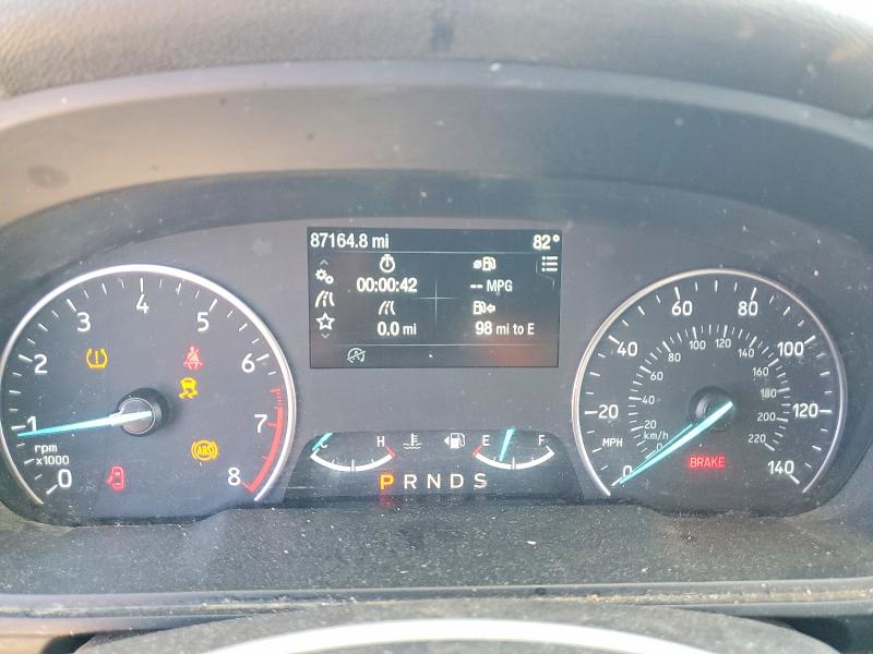 Photo 9 from auction – 2018 FORD ECOSPORT with VIN MAJ6P1UL1JC181552