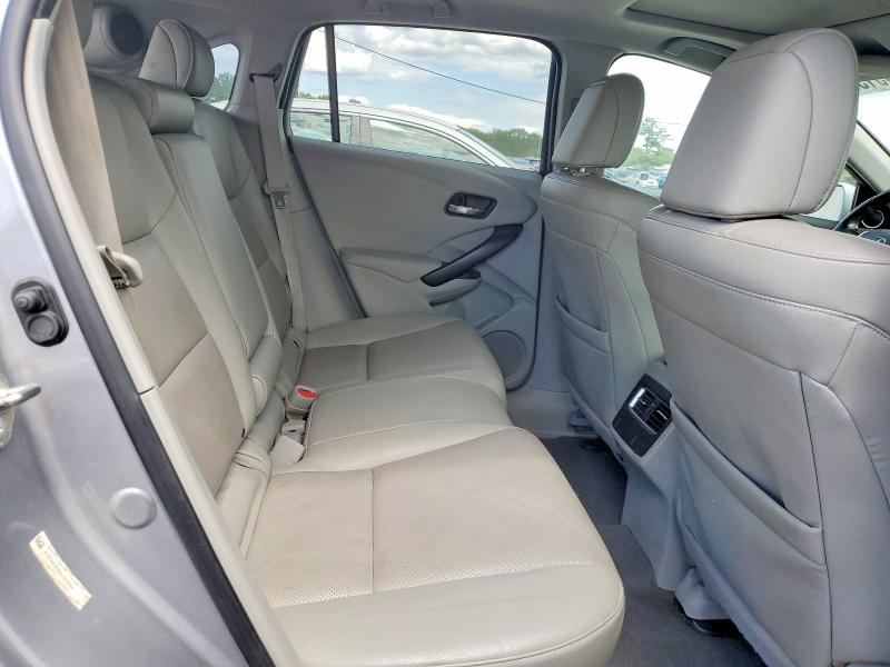 Photo 10 from auction – 2017 ACURA RDX with VIN 5J8TB4H58HL004954