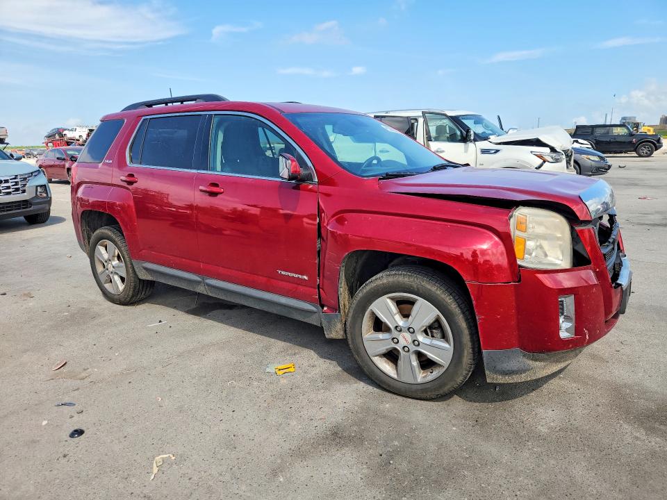 Photo 4 from auction – 2014 GMC TERRAIN with VIN 2GKFLWEK7E6167280